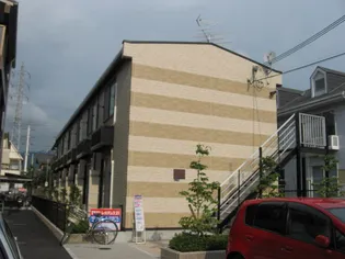 レオパレスNORTHCOURTの画像