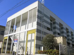 レオパレス野上【201号室】の外観