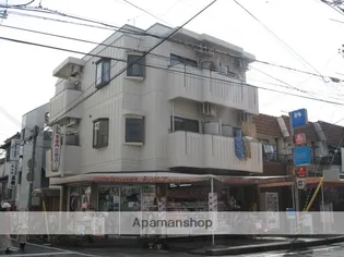 兵庫県西宮市里中町2丁目【マンション】の外観