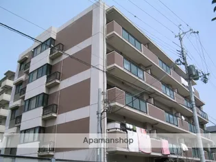 兵庫県西宮市高木東町【マンション】の外観