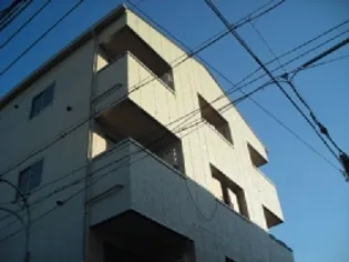 メゾン・ド・ヴィレ武庫川【1階】の外観