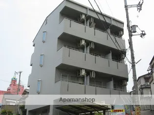 宮之阪マンションの画像