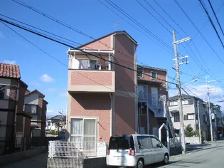 プチグレイス塚口壱番館【205号室】の外観