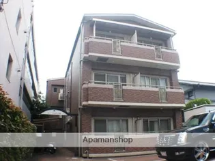 メープル甲子園【3階】の外観