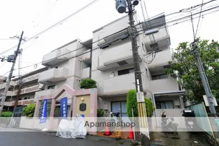 メゾン・ド・エル【2階】の外観