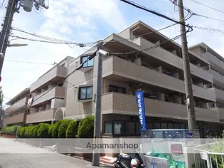 メゾン・ド・パルテール【2階】の外観