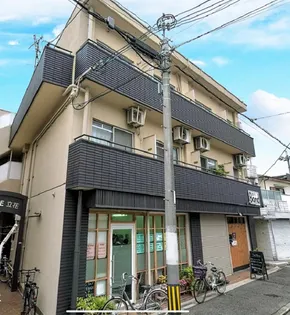 AIROSE立花【3階】の外観