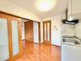 サウスサイド武庫之荘【304号室】の内装