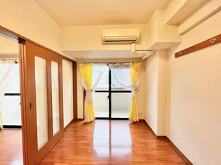 サウスサイド武庫之荘【304号室】の内装