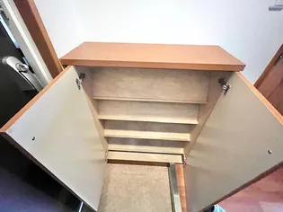 サウスサイド武庫之荘【304号室】の内装