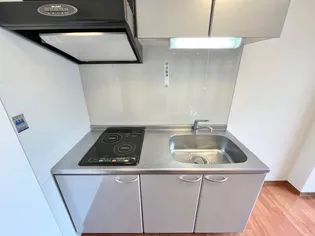 サウスサイド武庫之荘【304号室】のキッチン