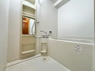 サウスサイド武庫之荘【304号室】の風呂