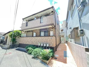 シオン.【2階】の外観