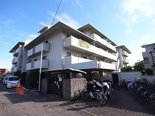 グリーンヴィラ武庫【4階】の外観