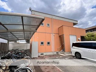 エフネン R フェルト【203号室】の外観