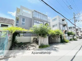 パークヒルズ潮【1階】の外観