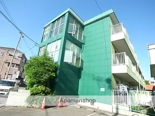 グリーンマンション12の画像