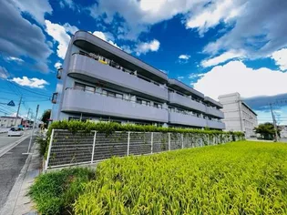 VILLA93【201号室】の外観