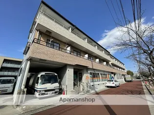 サウンドグレースP3【210号室】の外観