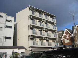 コンフォート南塚口1【504号室】の外観