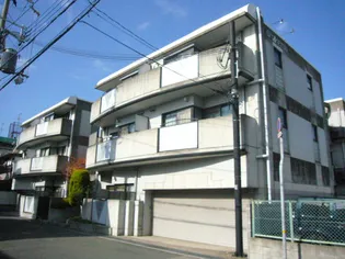 武庫之荘フレックス3【101号室】の外観