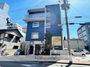 リーガルコート塚口【4階】の外観
