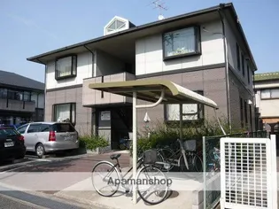 ジュネス武庫之荘3【B-212号室】の外観