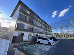 ハイツ八興【4階】の外観