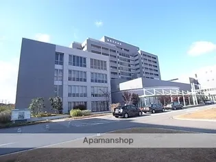 ソレイユ水堂【320号室】の周辺