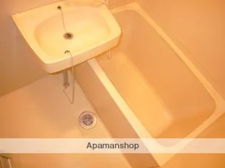 ソレイユ水堂【320号室】の風呂