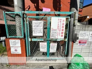 ソレイユ水堂【320号室】の外観