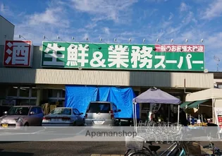 ソレイユ水堂【320号室】の周辺