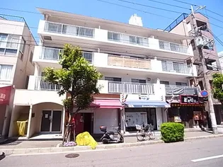 武庫之荘パークビレッジ【407号室】の外観