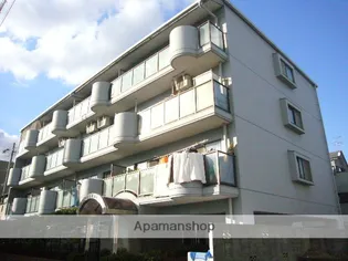 コスモライフ武庫【3階】の外観