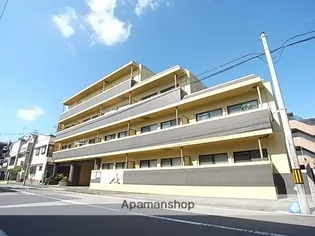 クレール武庫之荘【4階】の外観