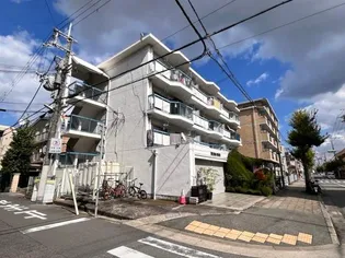 キャピタルビルド南武庫之荘【403号室】の外観