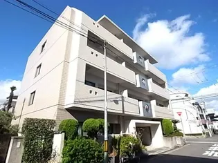 トレスフォンテ東園田【4階】の外観