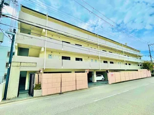 グレートフューチャーパート2【103号室】の外観