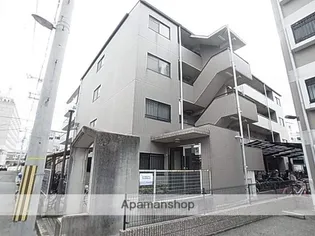 エコロシティー七松1【203号室】の外観