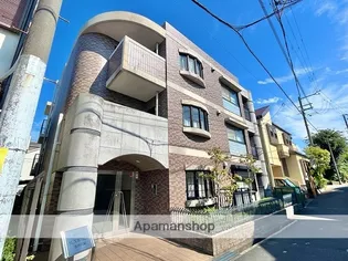 サンローゼン蓬川荘園【303号室】の外観