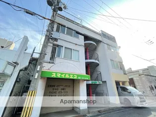 エメラルド尾浜パート1【201号室】の外観