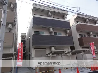 フジパレス武庫之荘?番館【1階】の外観