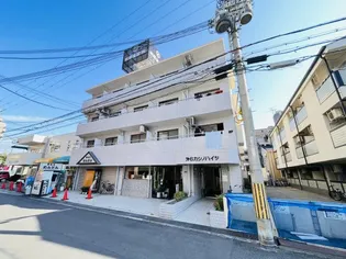 第6カシノハイツ【401号室】の外観