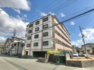 MIRAI武庫之荘【2階】の外観