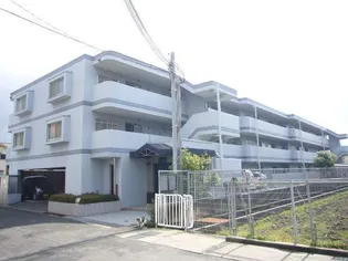 レジデンスノマンドゥ【3階】の外観