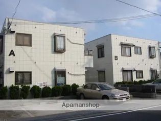 メゾンドサンク【A203号室】の外観