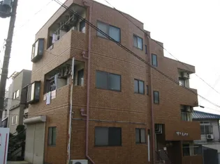 サニーハイツ【202号室】の外観