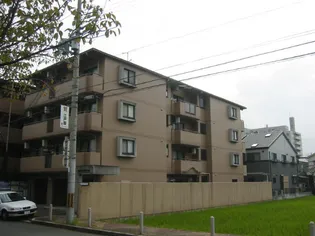 ジョイフル南塚口2号館【4階】の外観