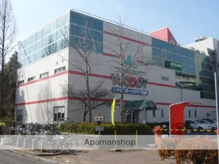 LUXE武庫之荘【401号室】の周辺