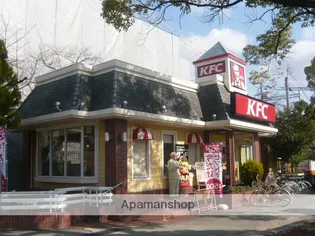 LUXE武庫之荘【401号室】の周辺